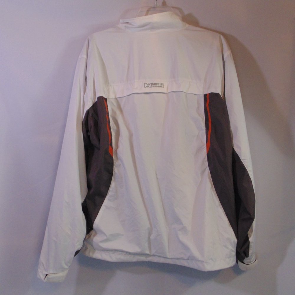 Mobile Heating Wind Shark Phosolite windbreaker Large-NO BATTERY/HEATING ELEMENT - Picture 3 of 5